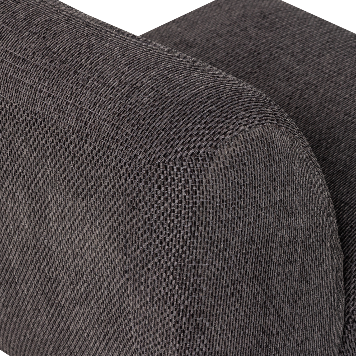 Nomu fauteuil grove chenille lichtbruin [fsc]