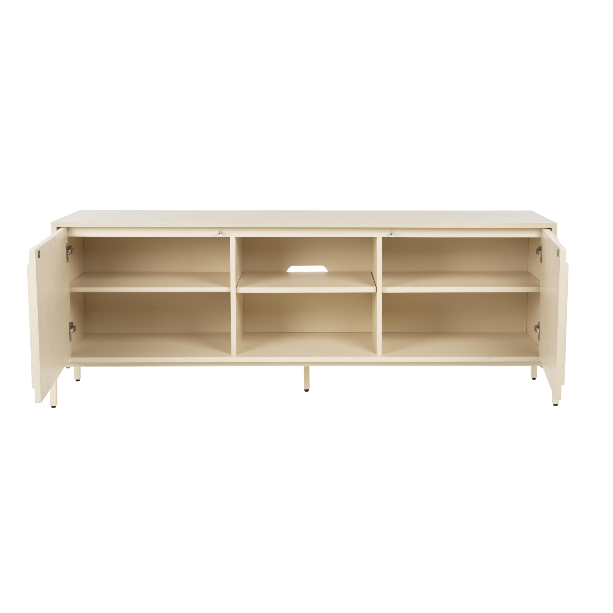 Dressoir faces