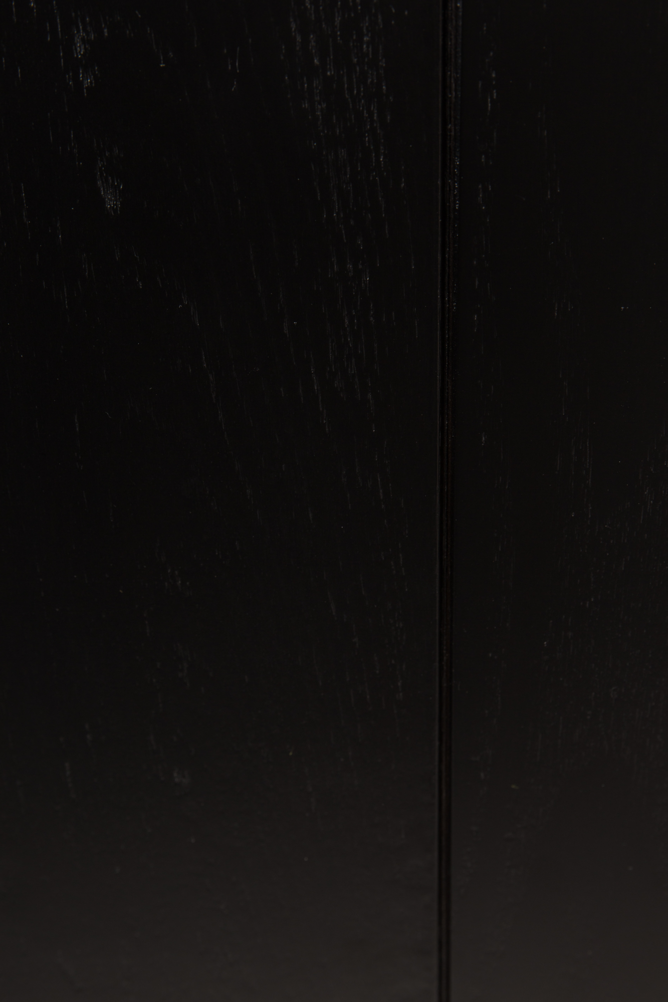 Zuiver Storm Eettafel Zwart