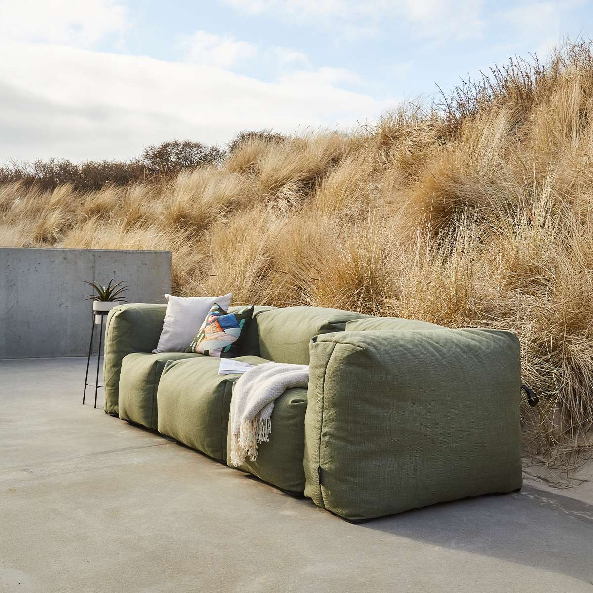 SACKit Tuinbank Soft Sofa hoek