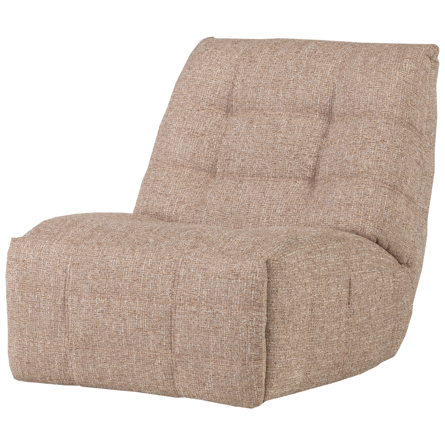 Hein relaxfauteuil elektrisch naturel melange