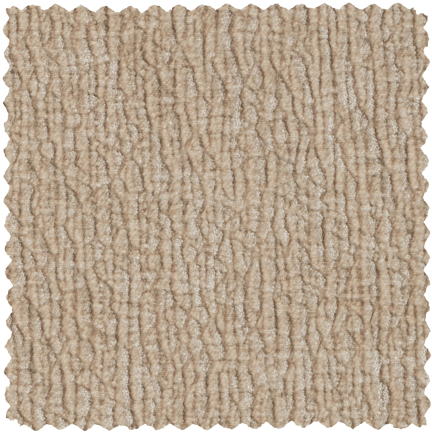Mount eetkamerstoel met armleuning 3d chenille middenbruin