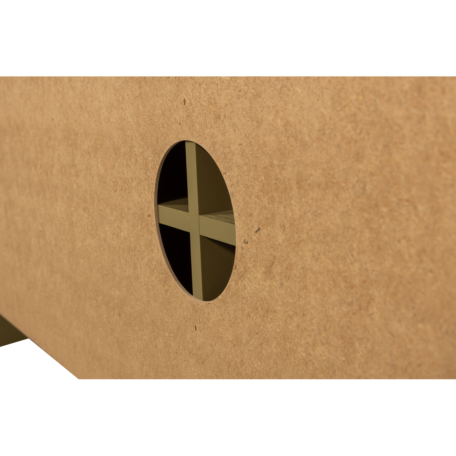 Basu tv meubel 152 cm grenen dust [fsc]