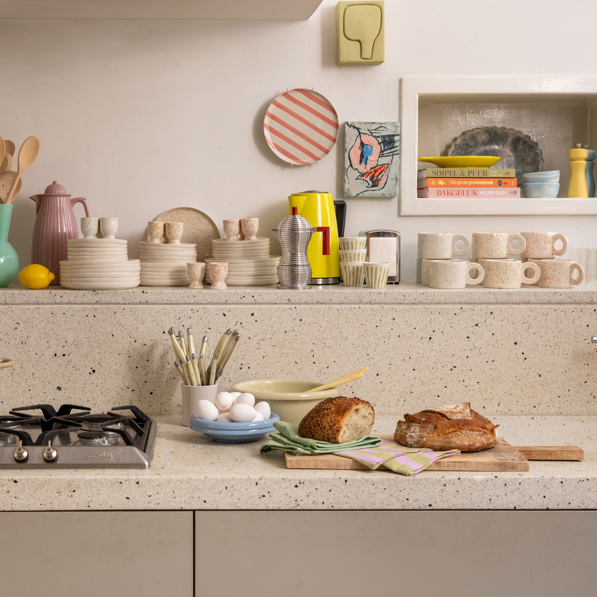 Bord Lucie 15 cm