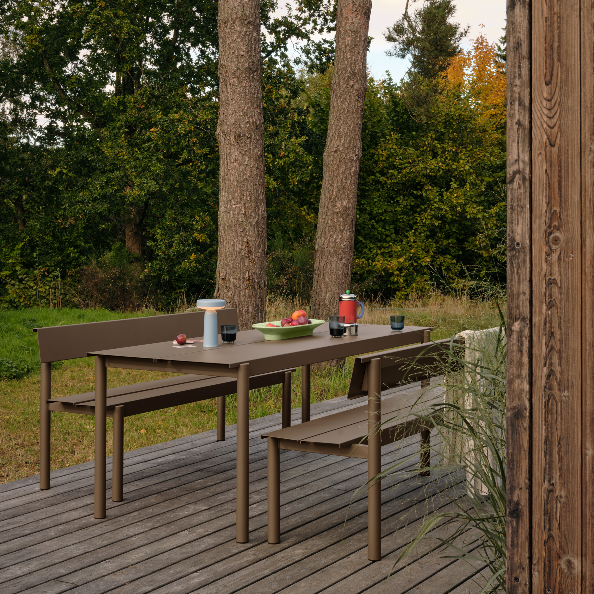 Muuto Tafellamp Ease portable