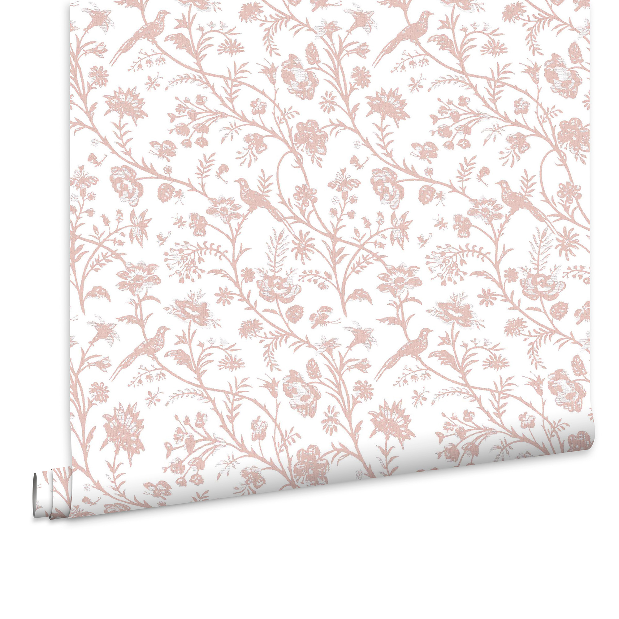 Behang Laura Ashley Shepherds Purse