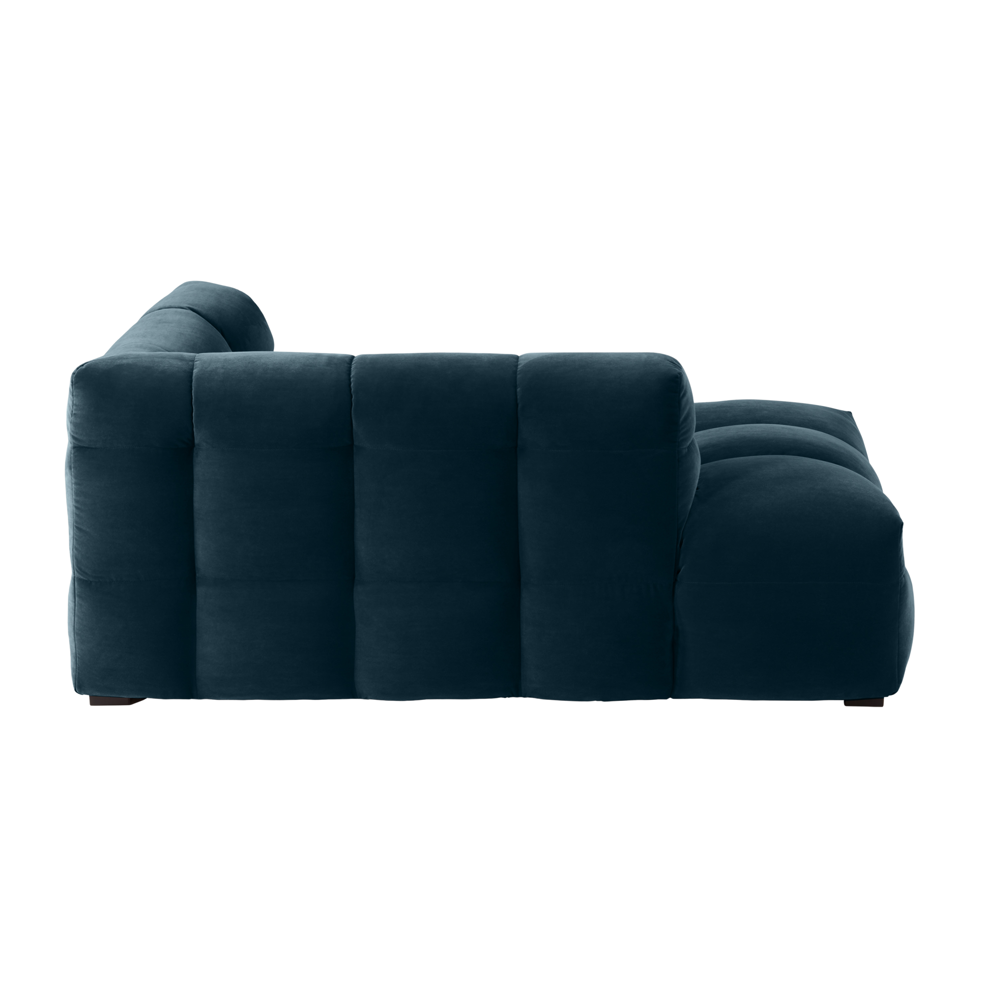 Loods 5 chaise longue Fat Joe Royal Velvet