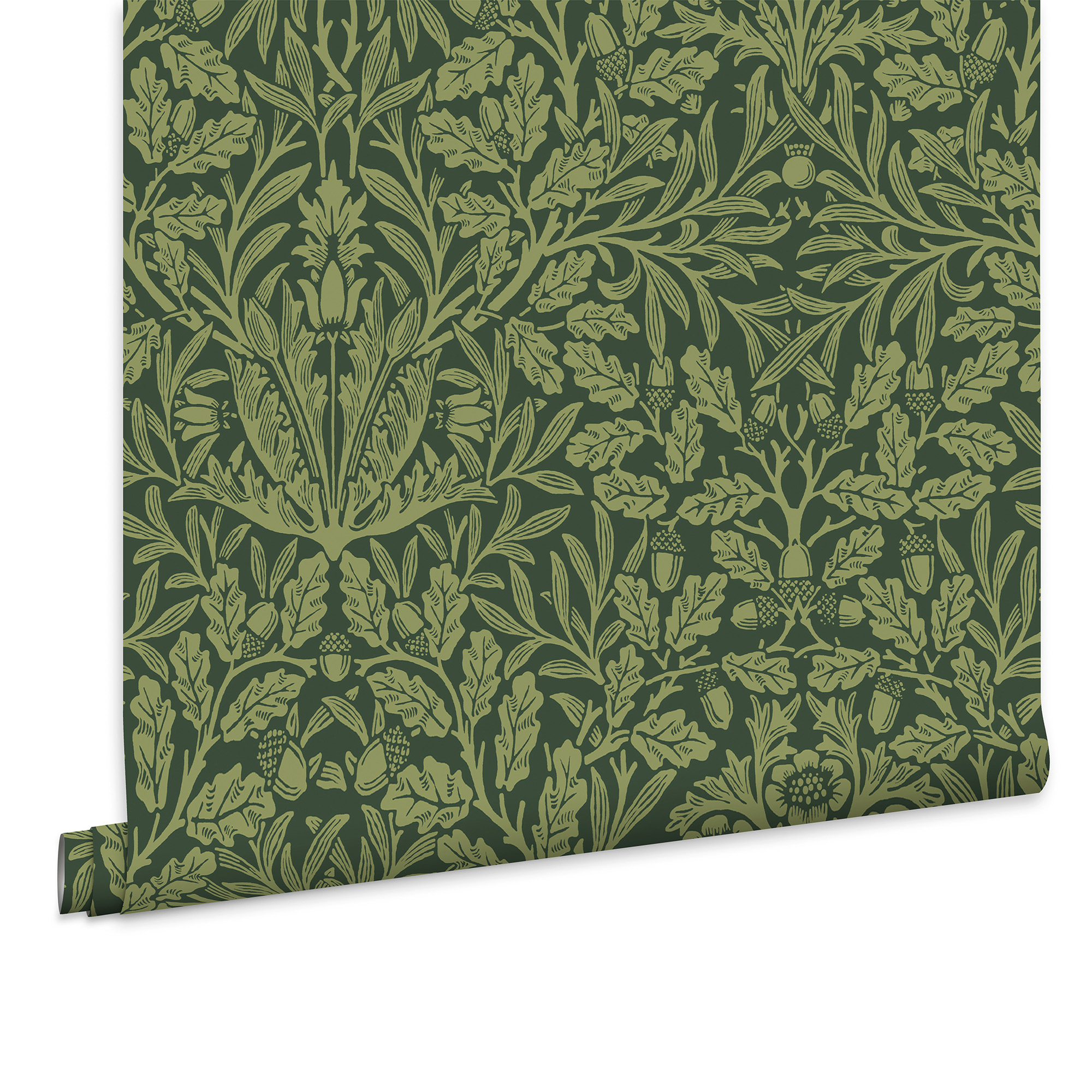 Behang William Morris at Home Acorn