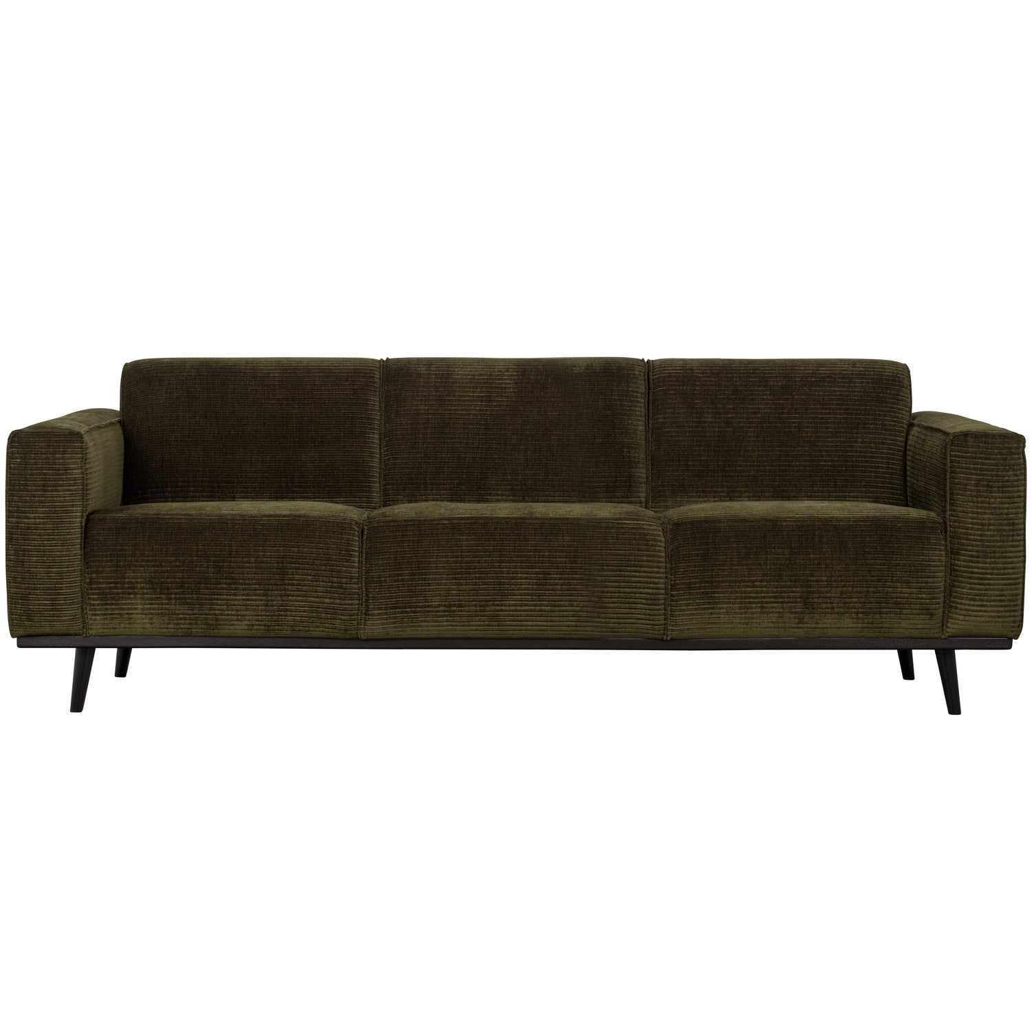 Statement 3-zits bank 230 cm beige melange