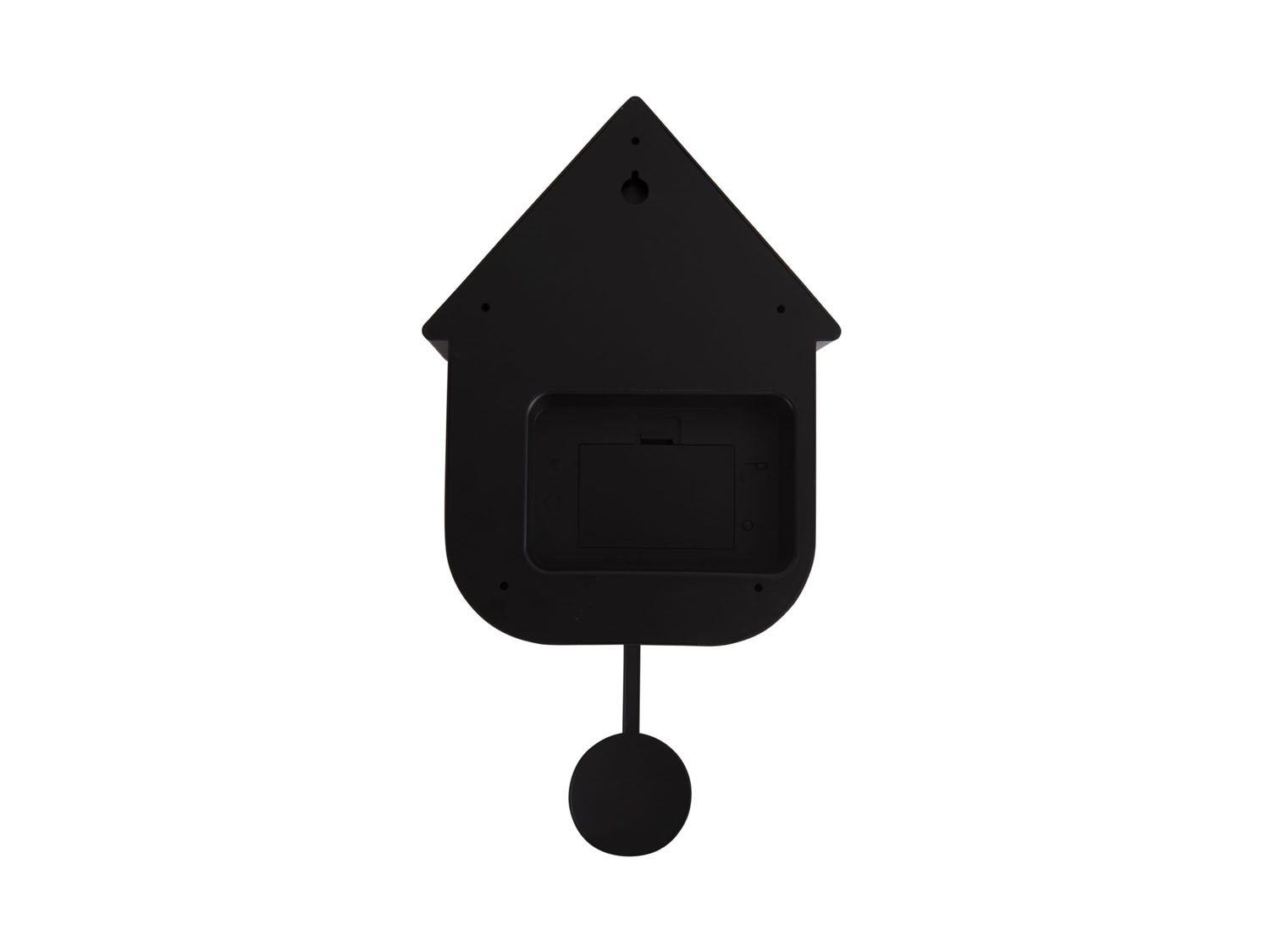 Karlsson wandklok Modern Cuckoo
