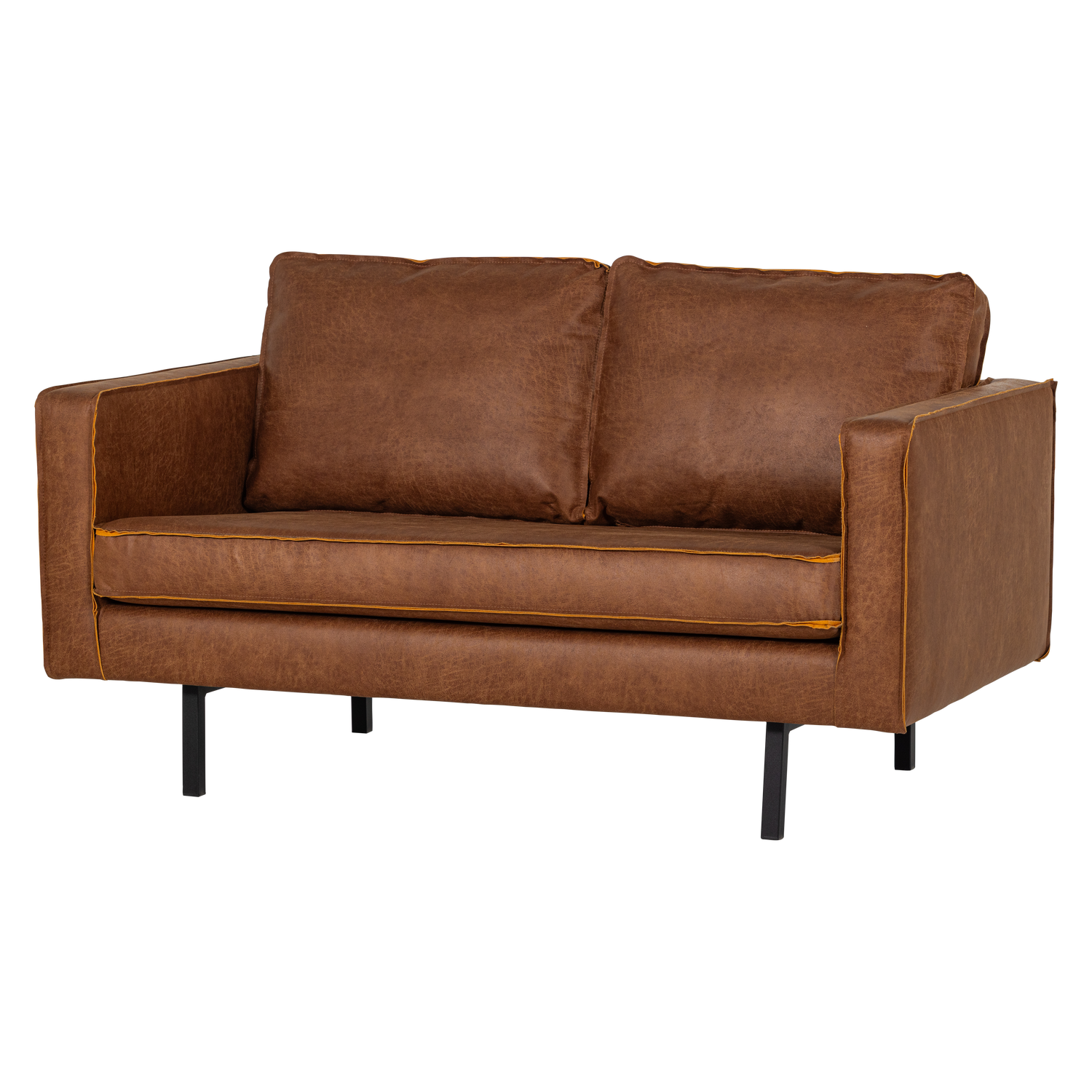 Rodeo 2-zits bank velvet taupe [fsc]