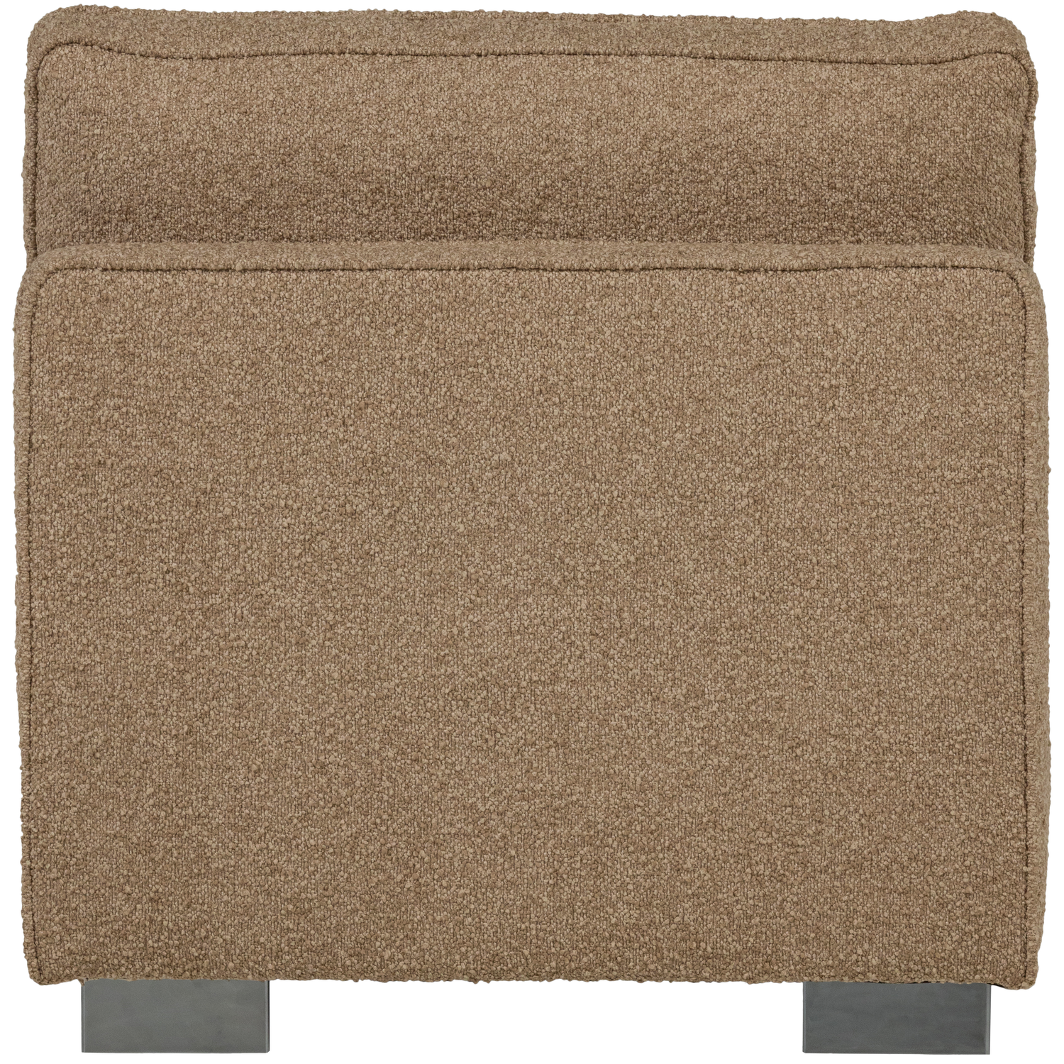 Lazy 1-zits element boucle antraciet