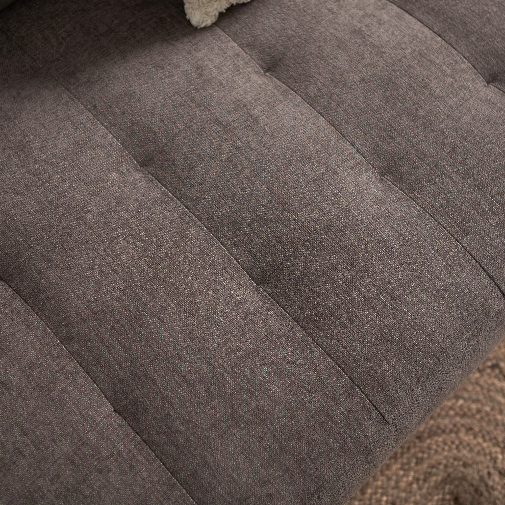 Hoekbank Evora Taupe