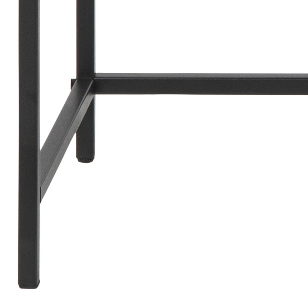 Sidetable Vic hout