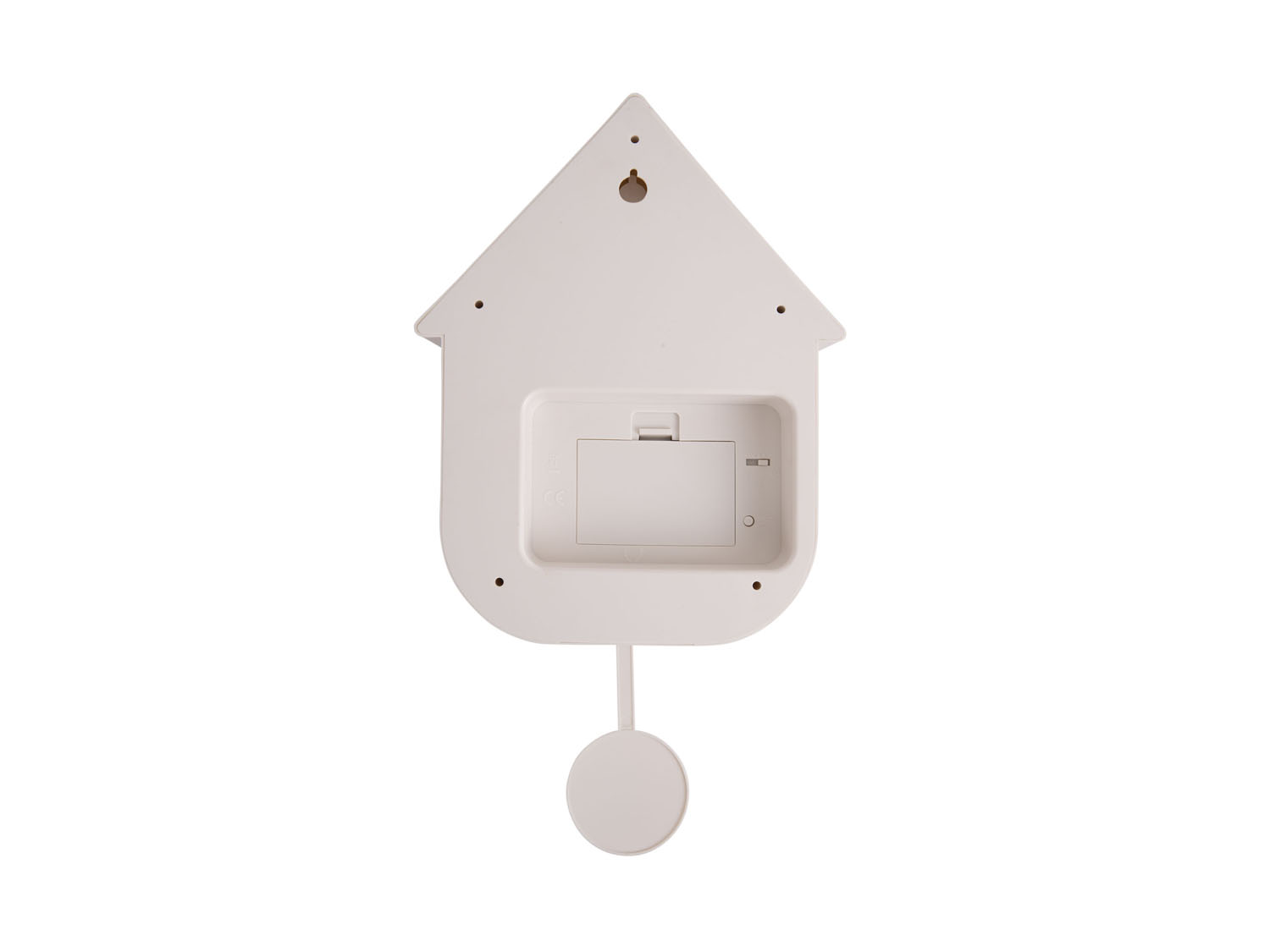 Karlsson wandklok Modern Cuckoo