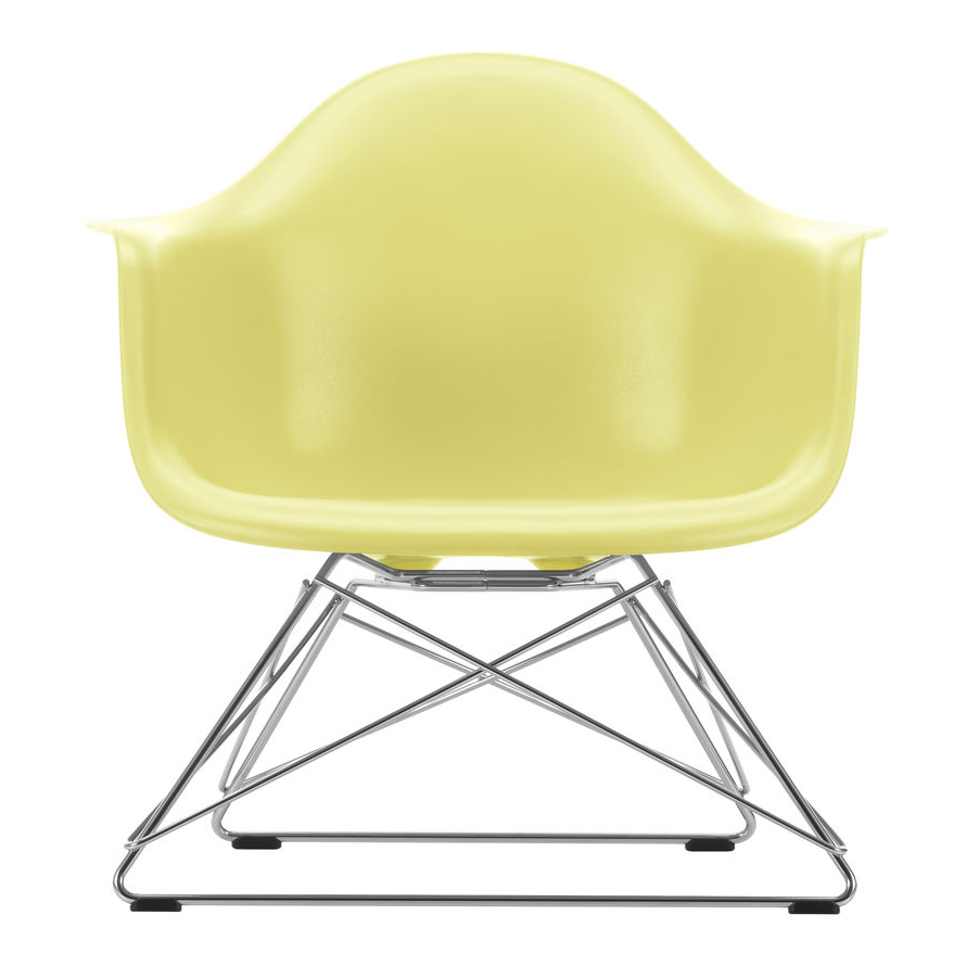 Vitra Fauteuil LAR RE chroom