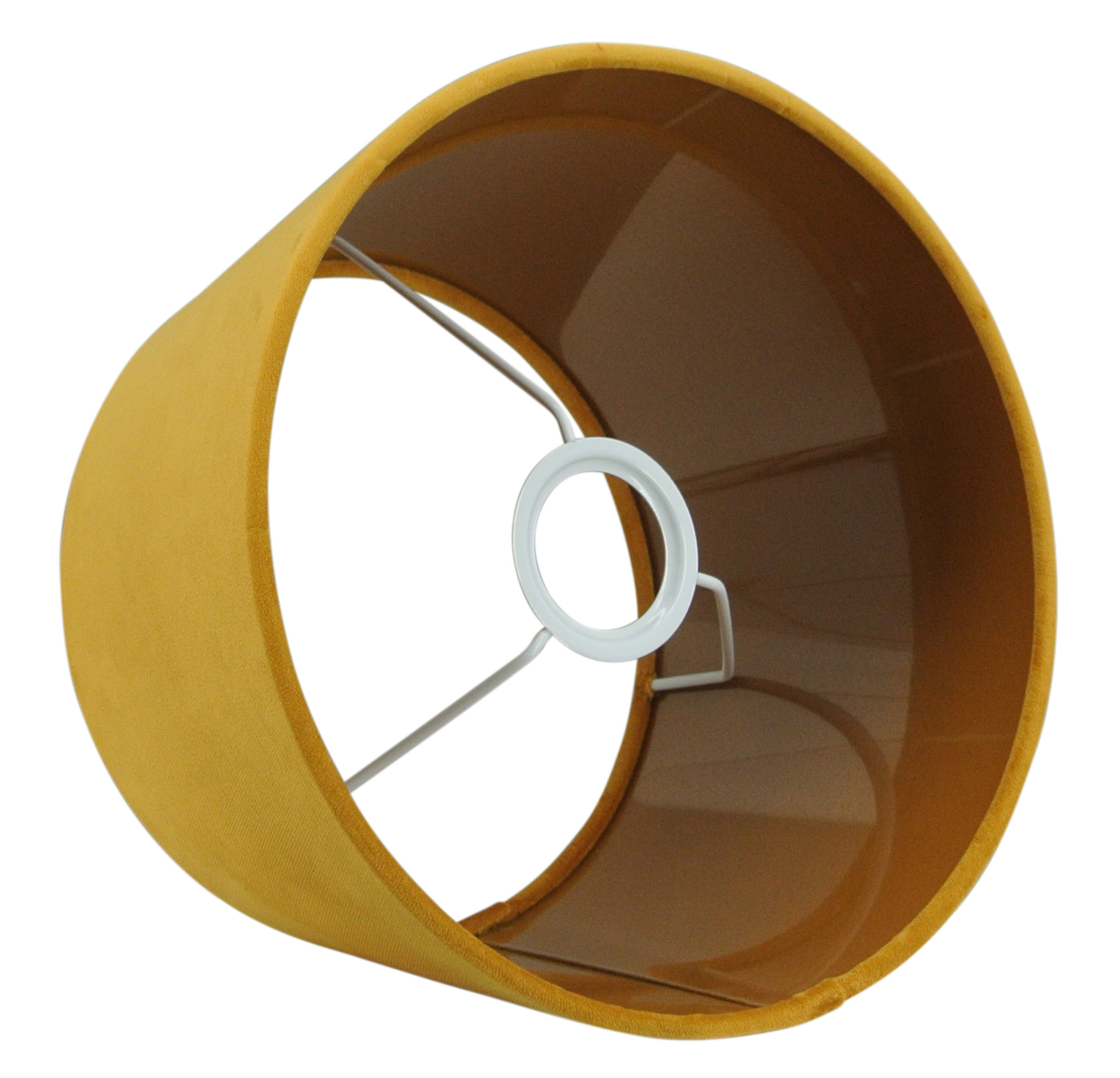 Staande lampenkap San Remo velours