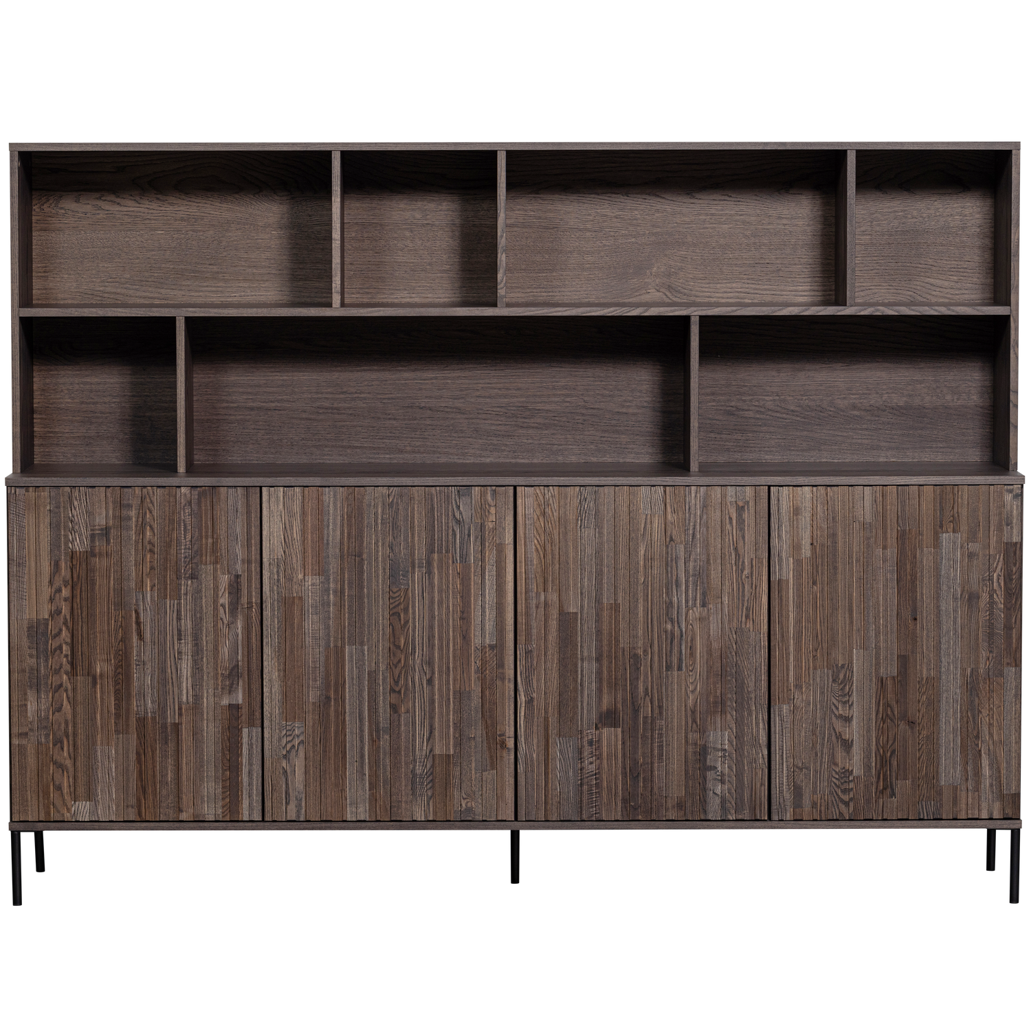 New gravure wandkast grenen dust [fsc]
