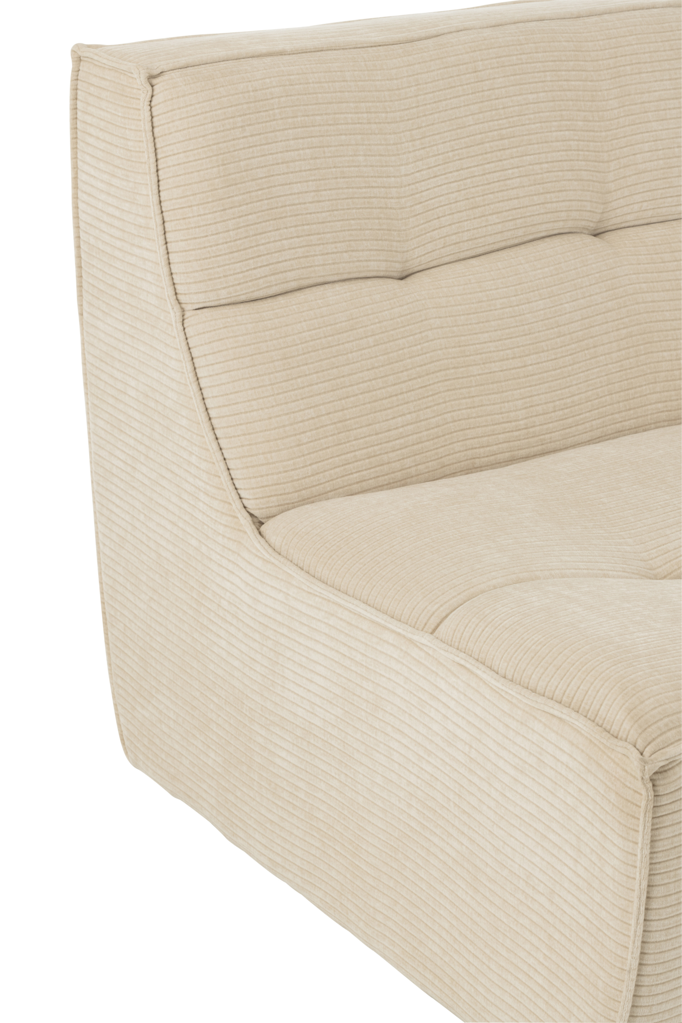 Bankelementen Grid Beige
