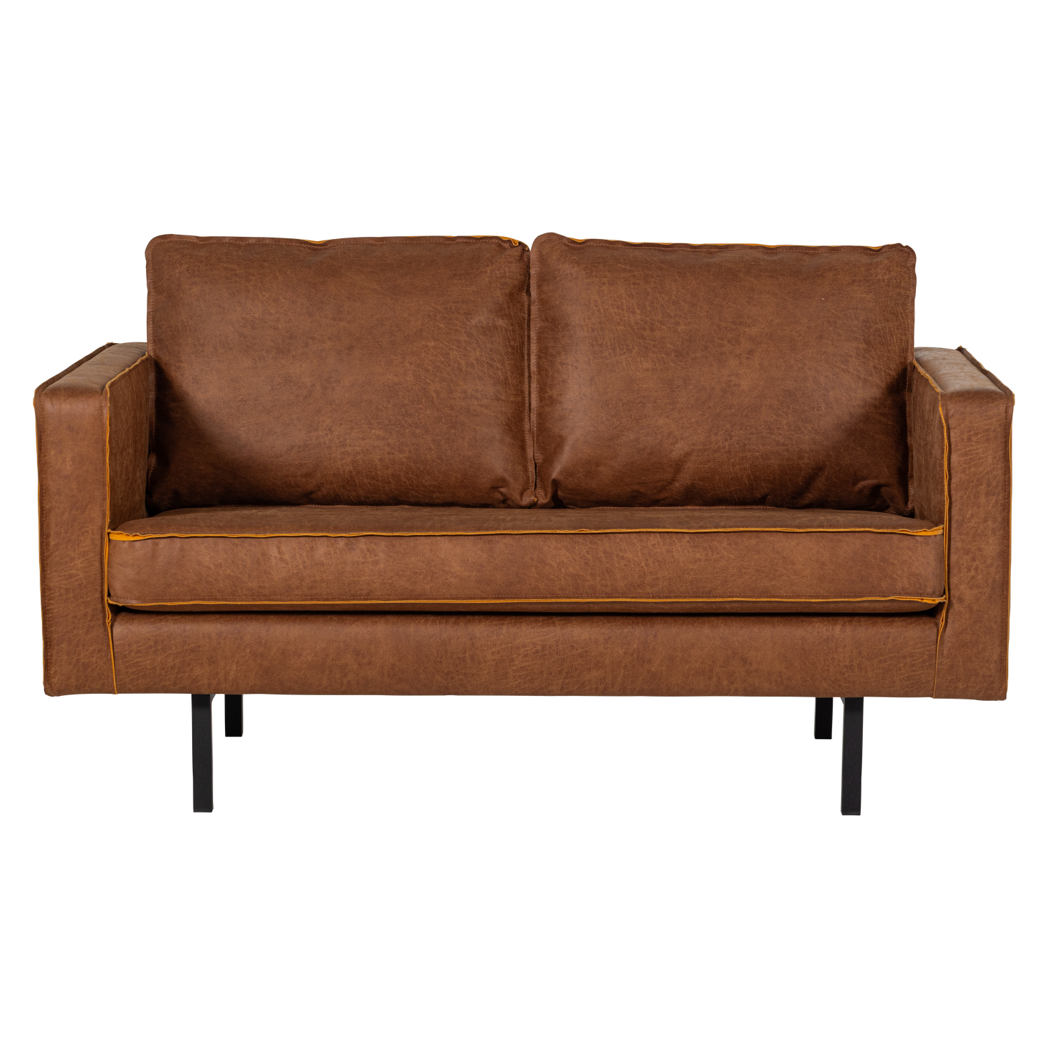 Rodeo 2-zits bank velvet taupe [fsc]
