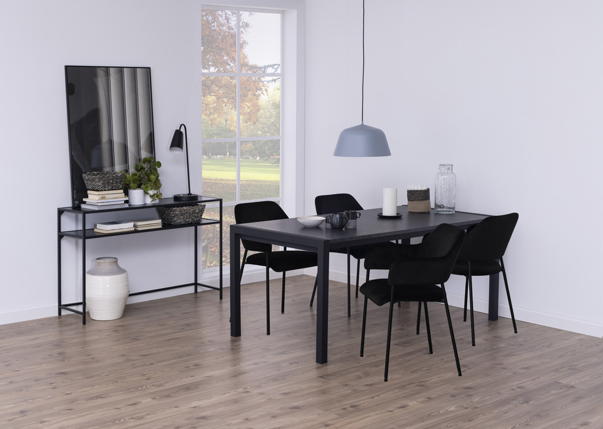 Sidetable Vic hout