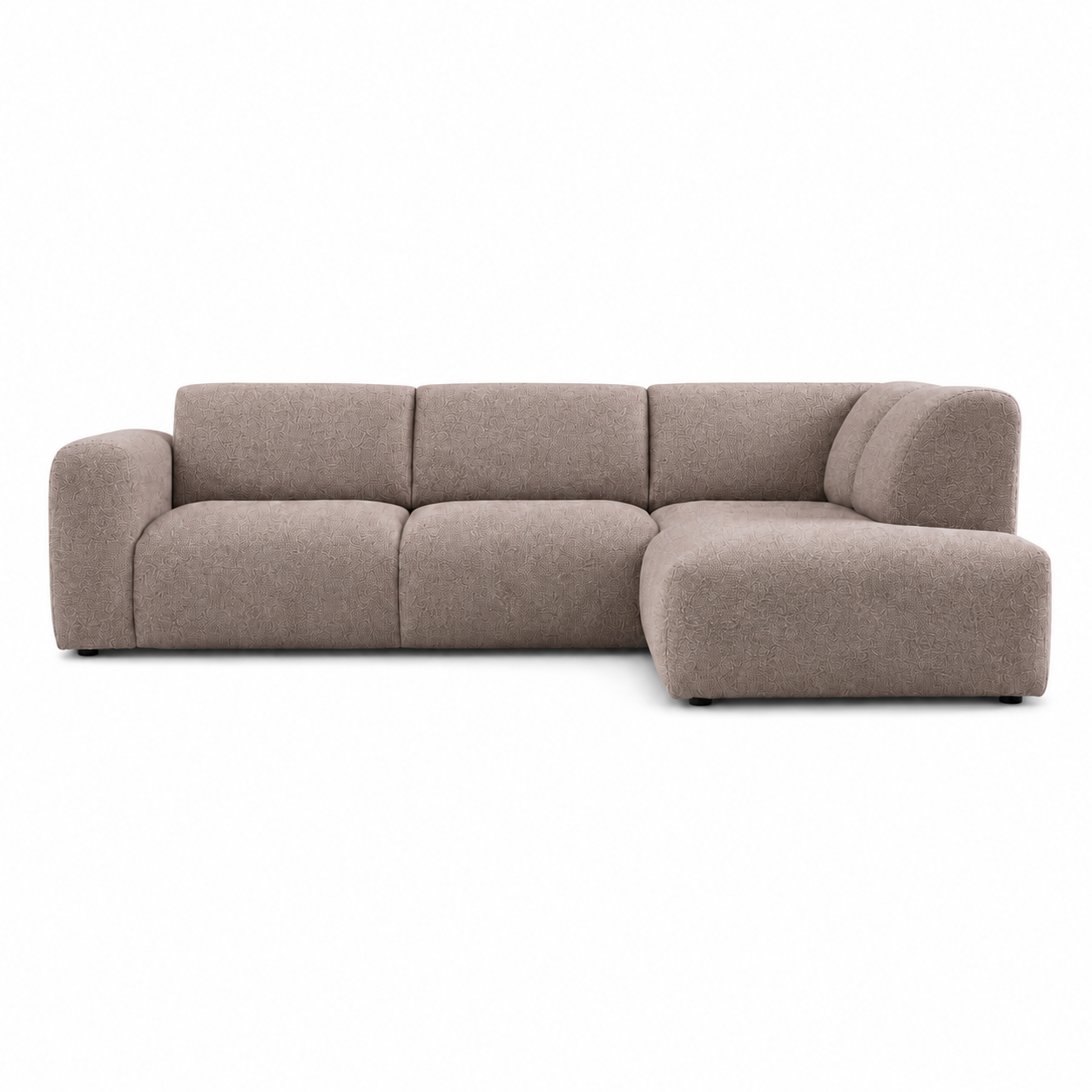 Riva Hoekbank Bruin, Ottoman
