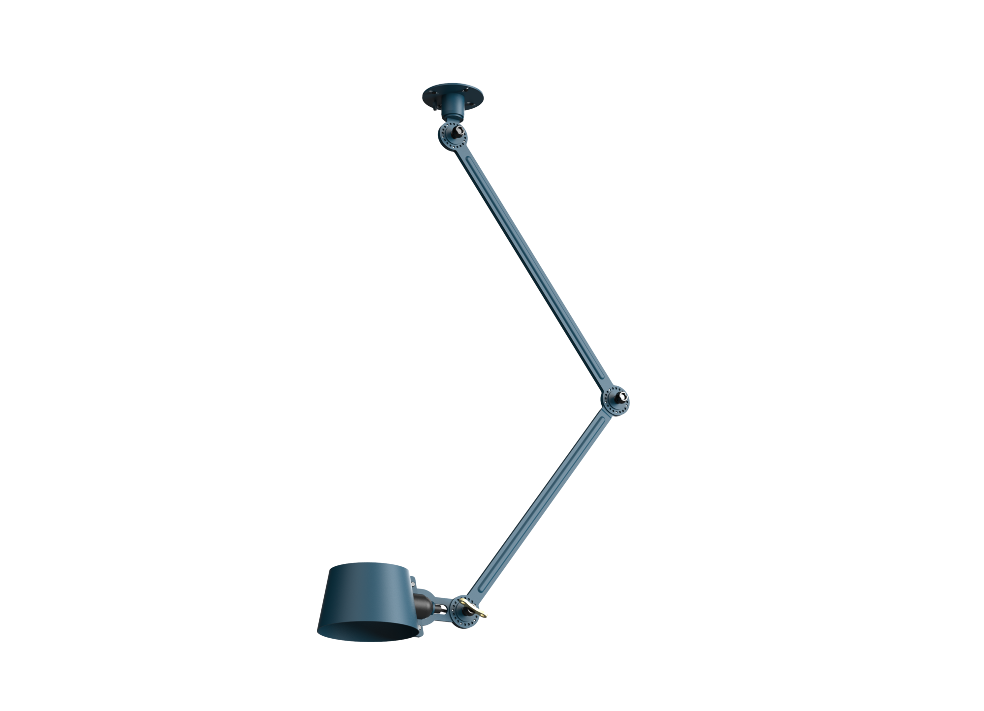 Tonone plafondlamp Bolt 2 arms Side Fit Install