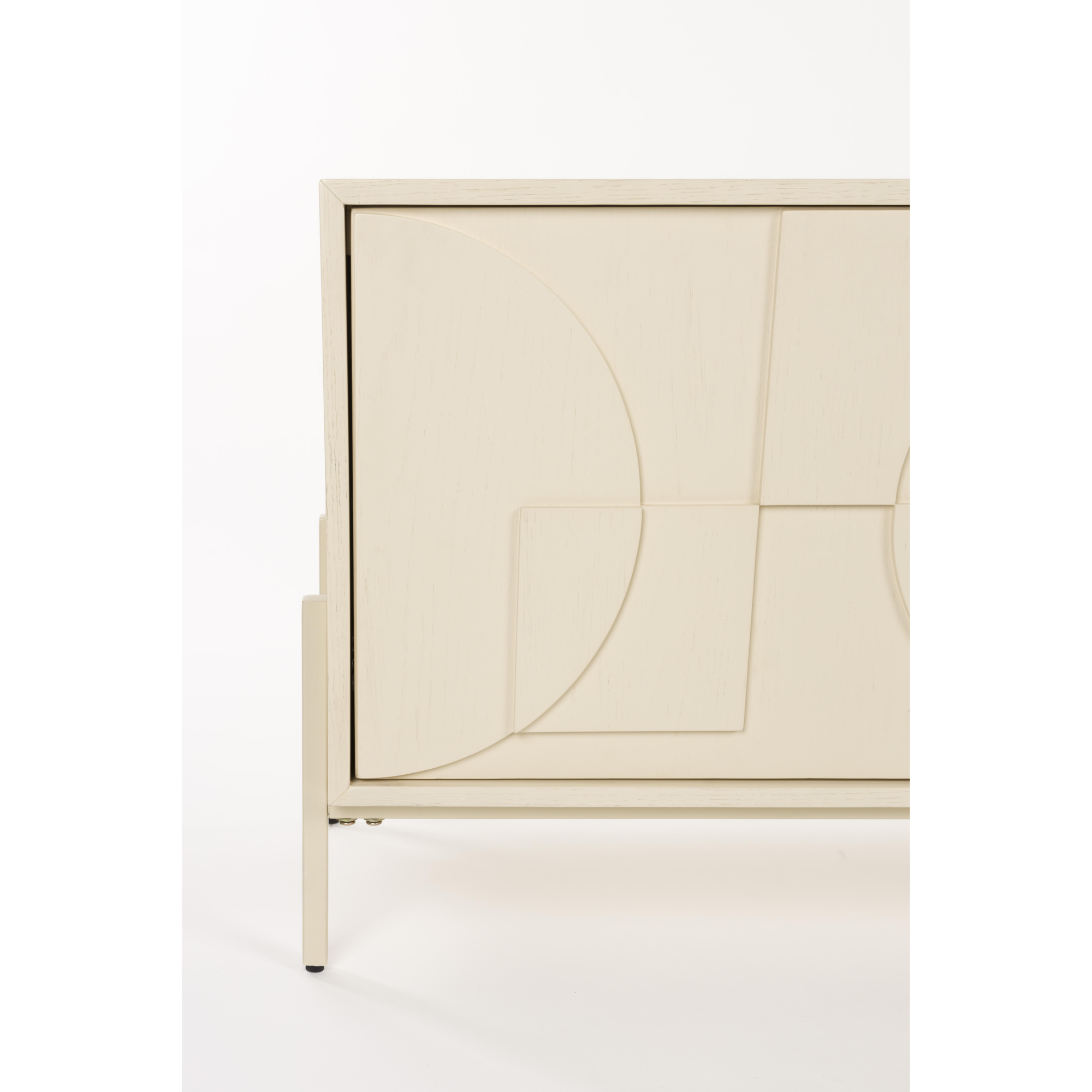 Dressoir faces