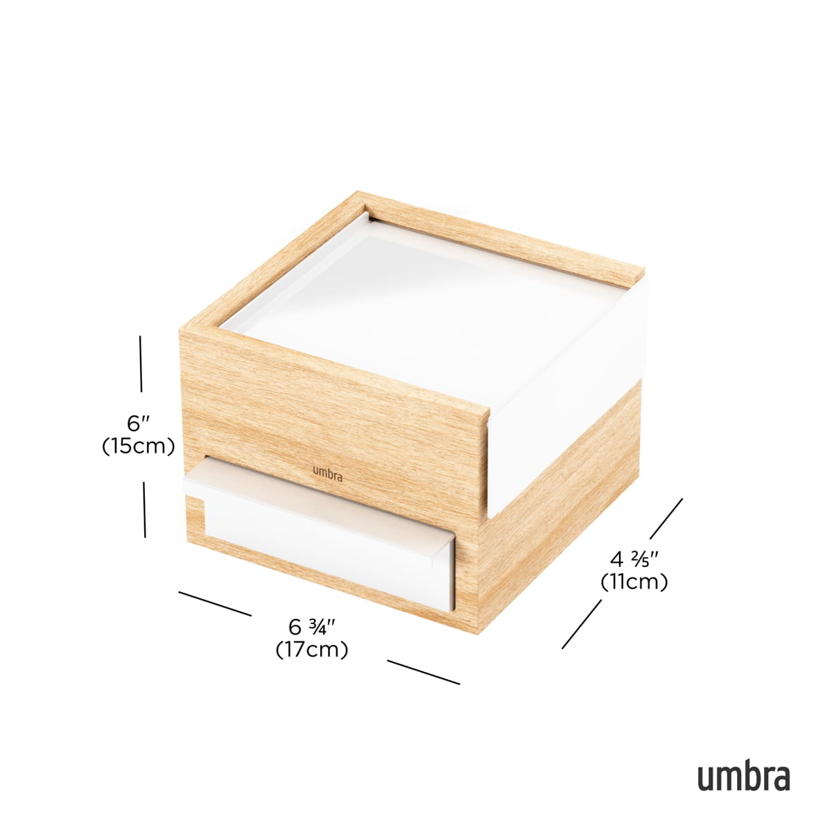 Umbra opbergboxen Stowit