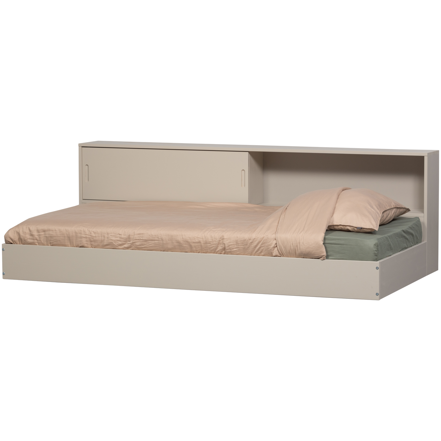 Carter bed grenen dust 90x200cm [fsc]