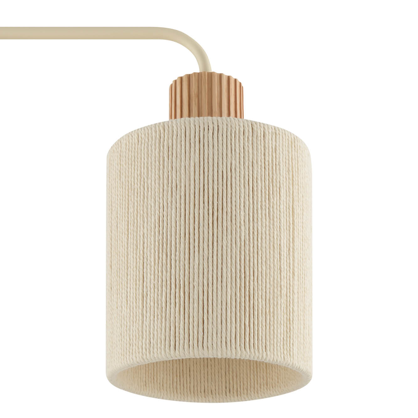 Arjan Tafellamp Beige