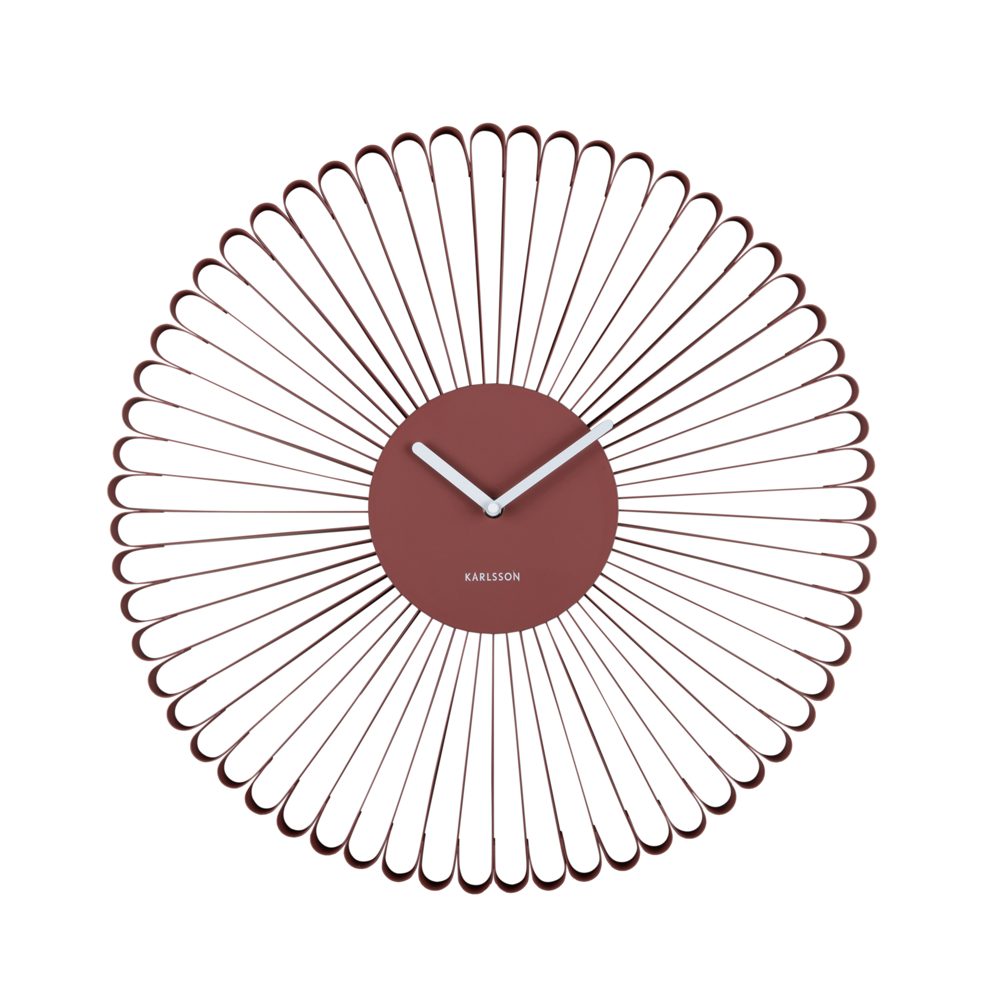 Wandklok Cascara