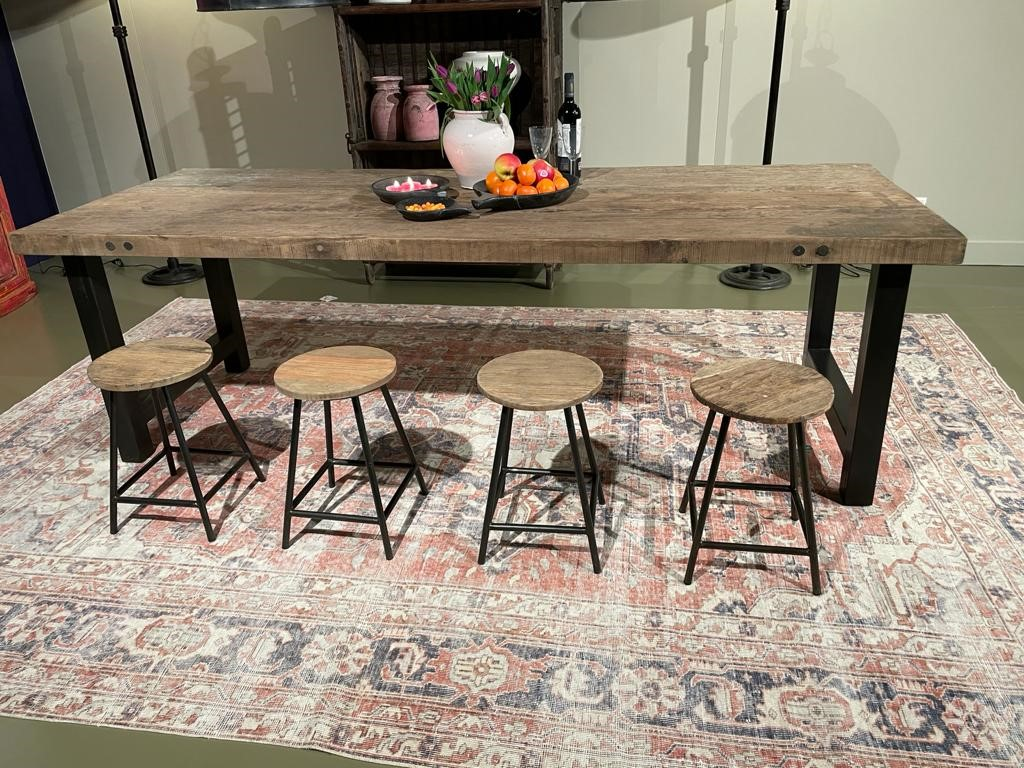 Eettafel Elba