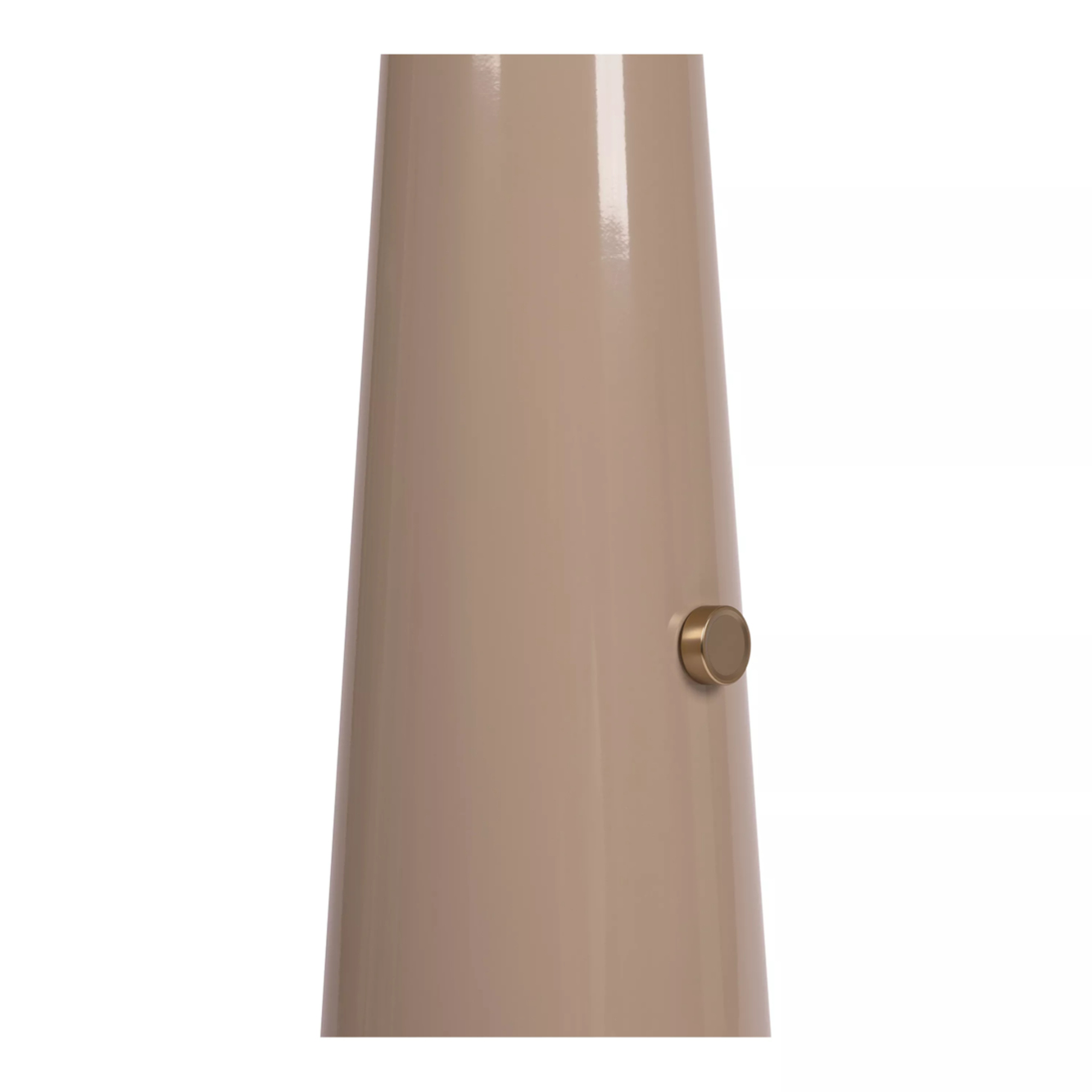 Barone Vloerlamp Taupe en Beige