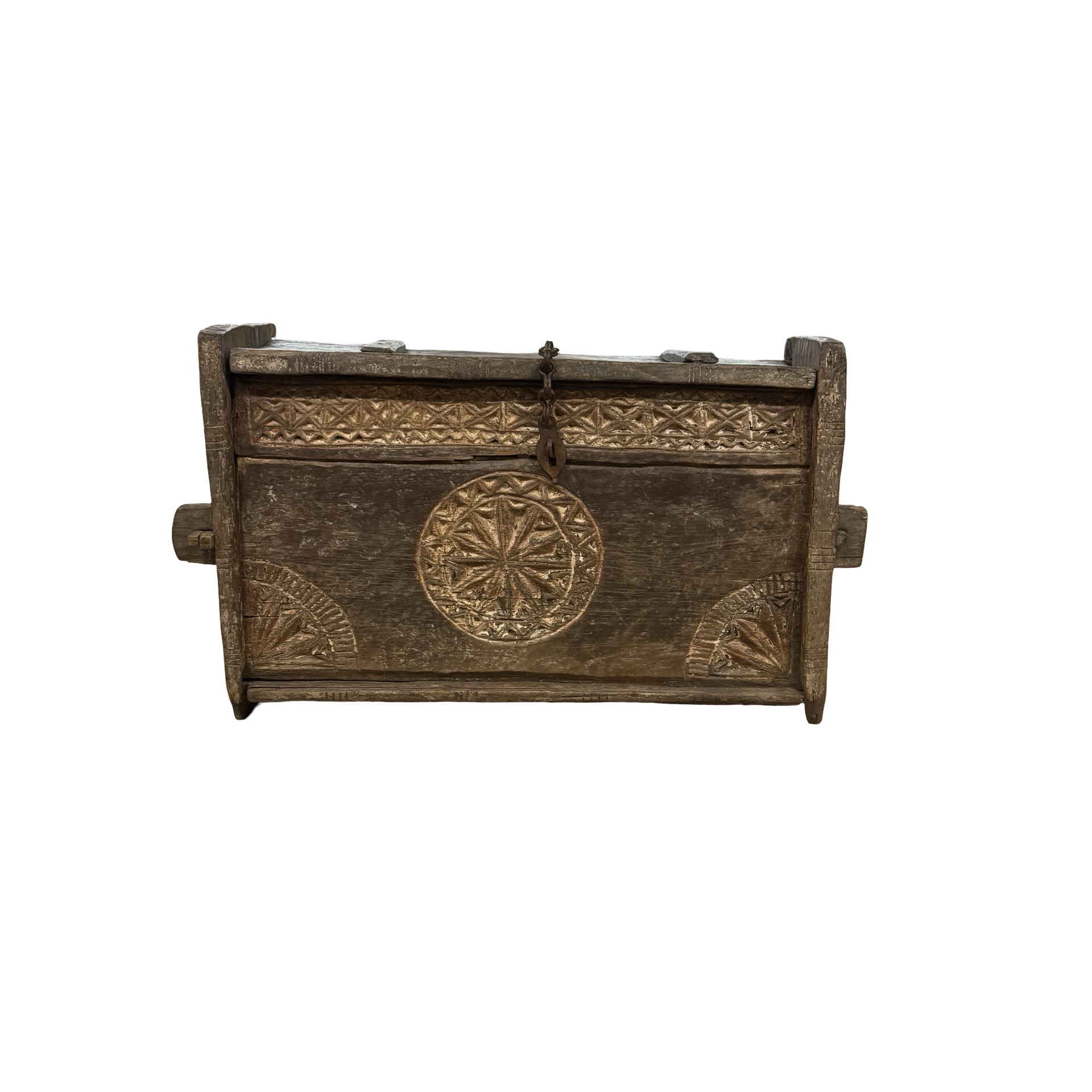 Himachal primitieve box uniek
