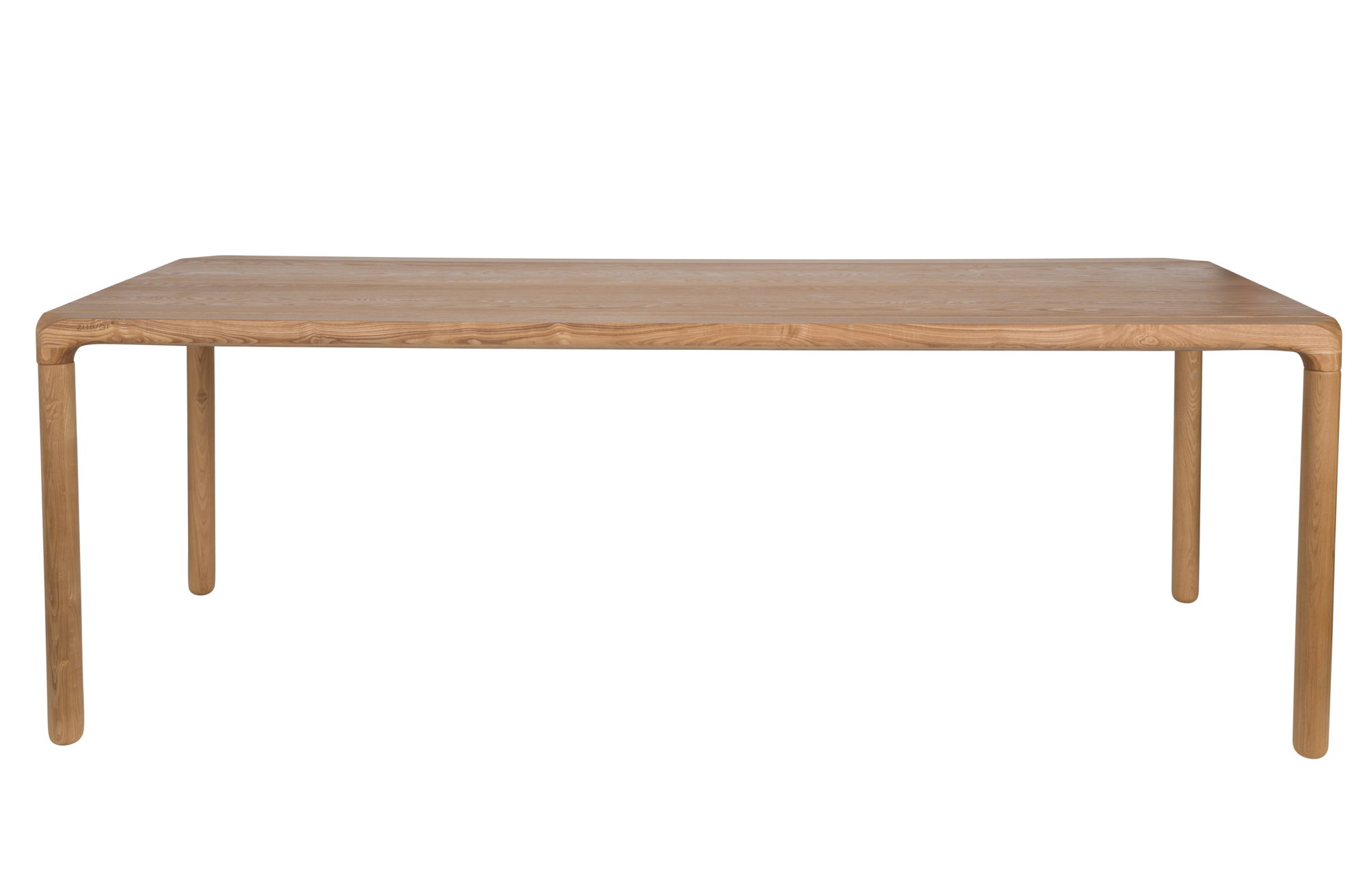 Zuiver Storm eettafel Naturel