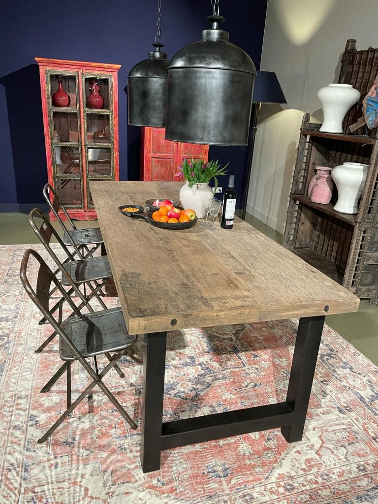 Eettafel Elba