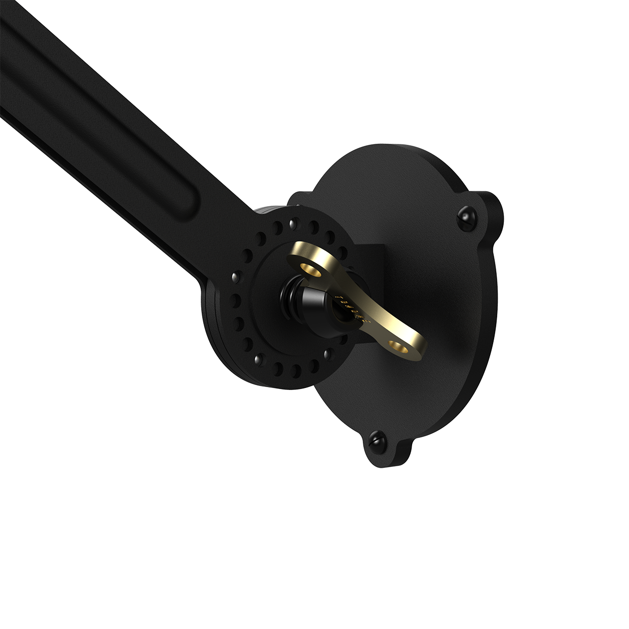 Tonone wandlamp Bolt Sidefit