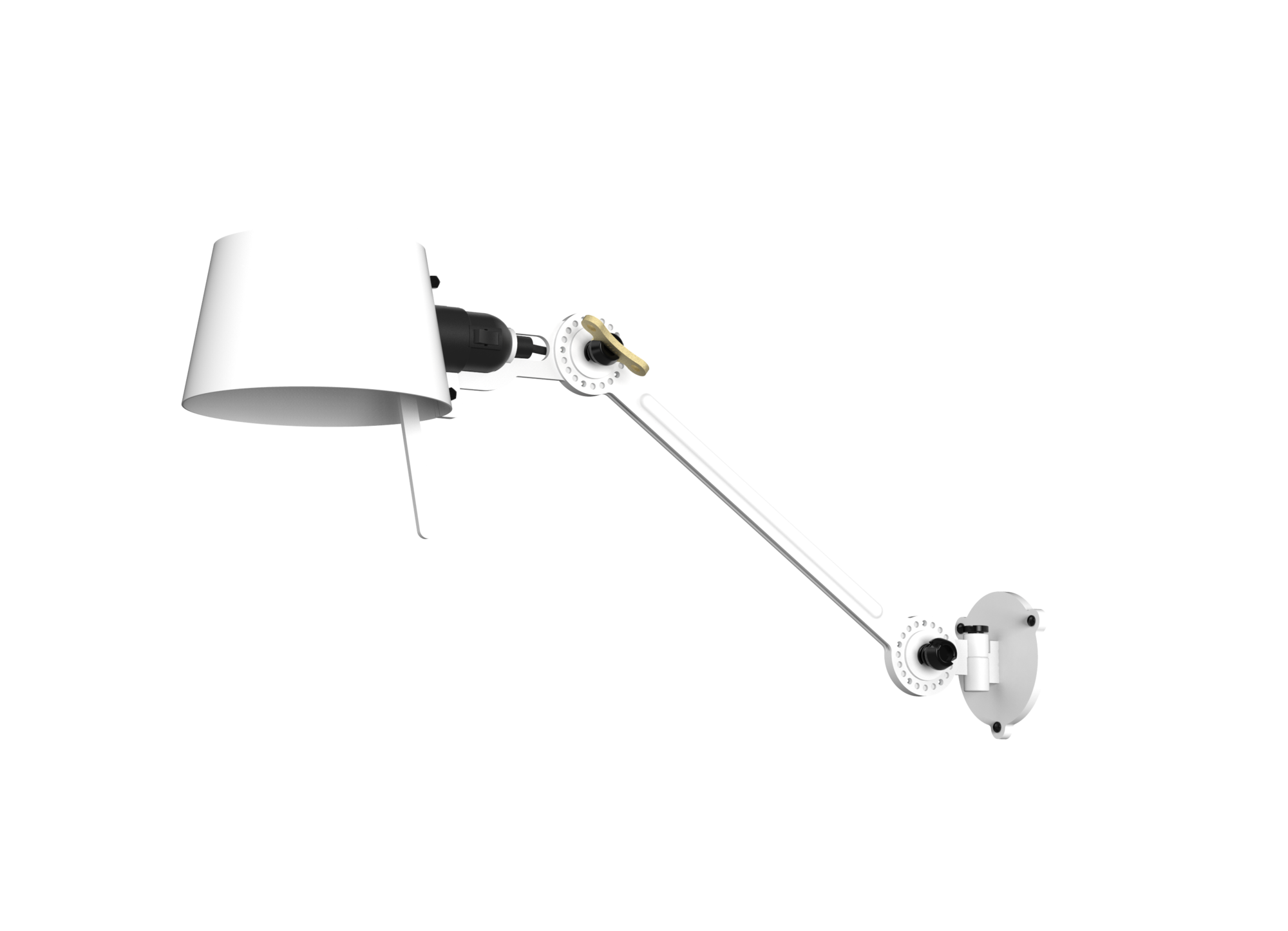 Tonone bedlamp Bolt Sidefit Install