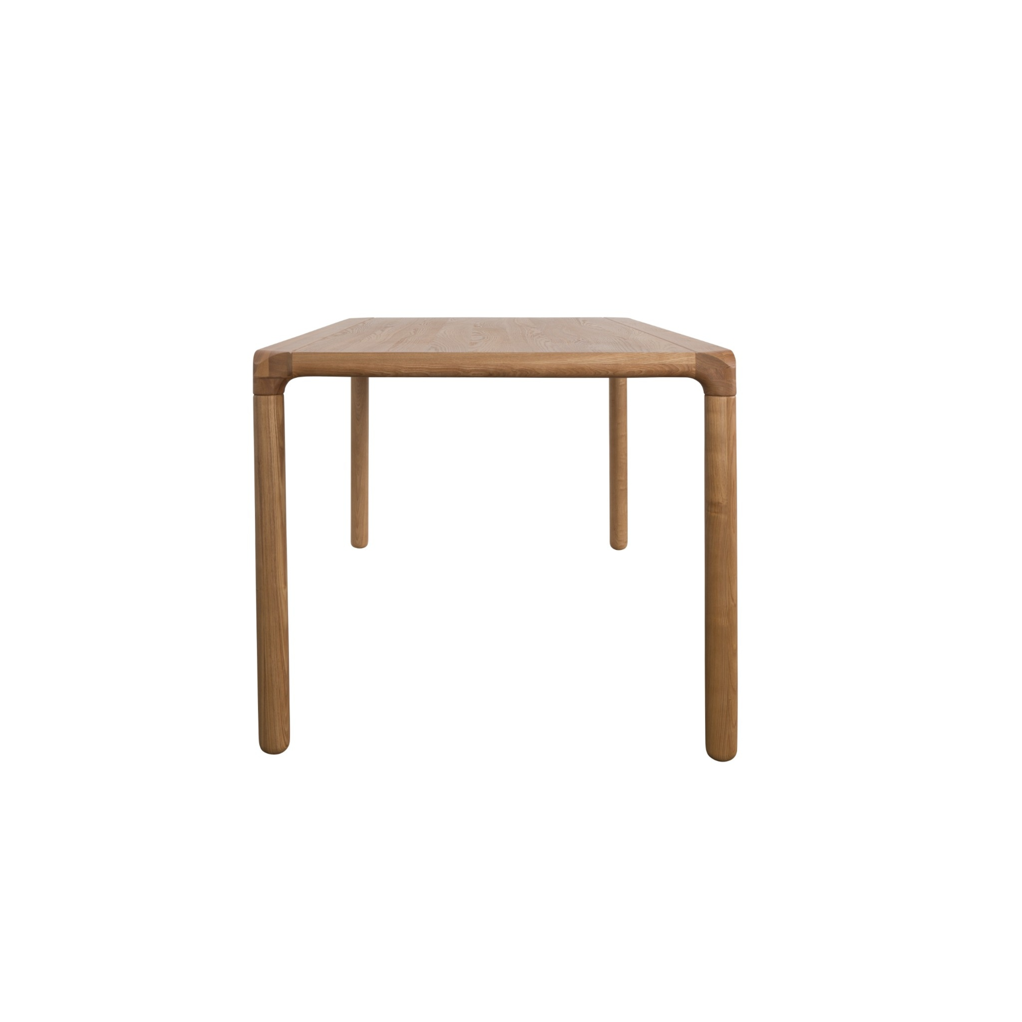 Zuiver Storm eettafel Naturel