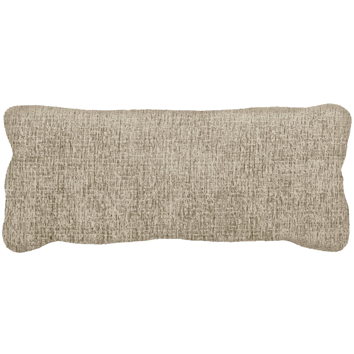 Bean kussen chenille velvet perzikroze