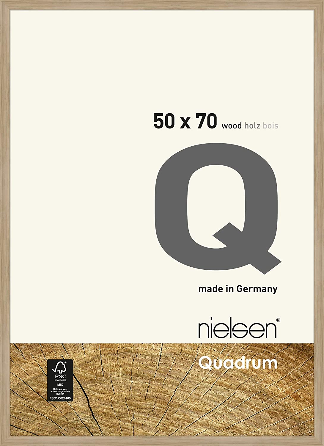 Quadrum lijst 50x70 cm