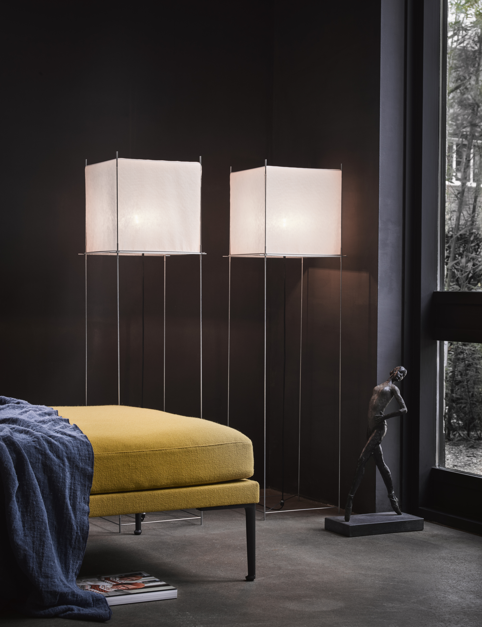 Hollands Licht vloerlamp Lotek Classic