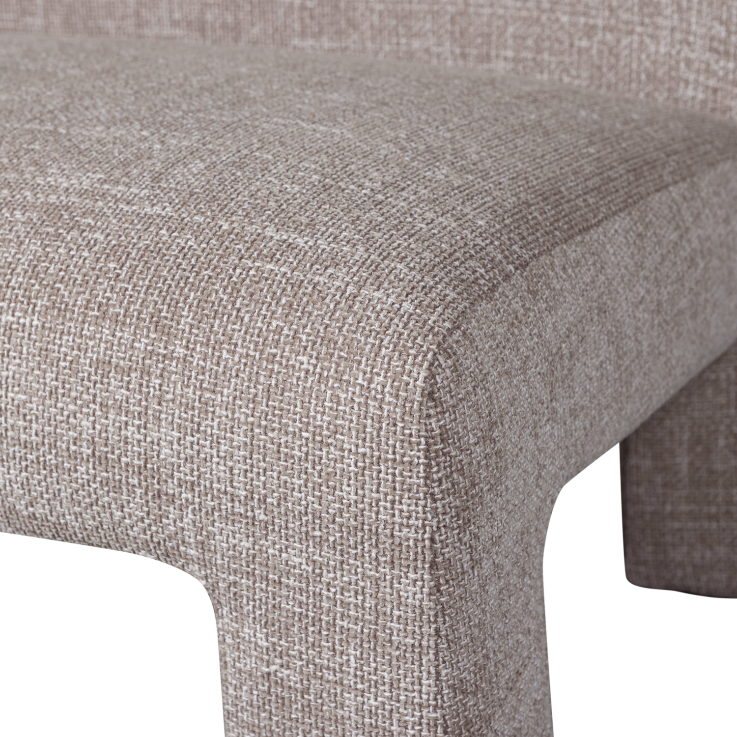 Lavid fauteuil naturel