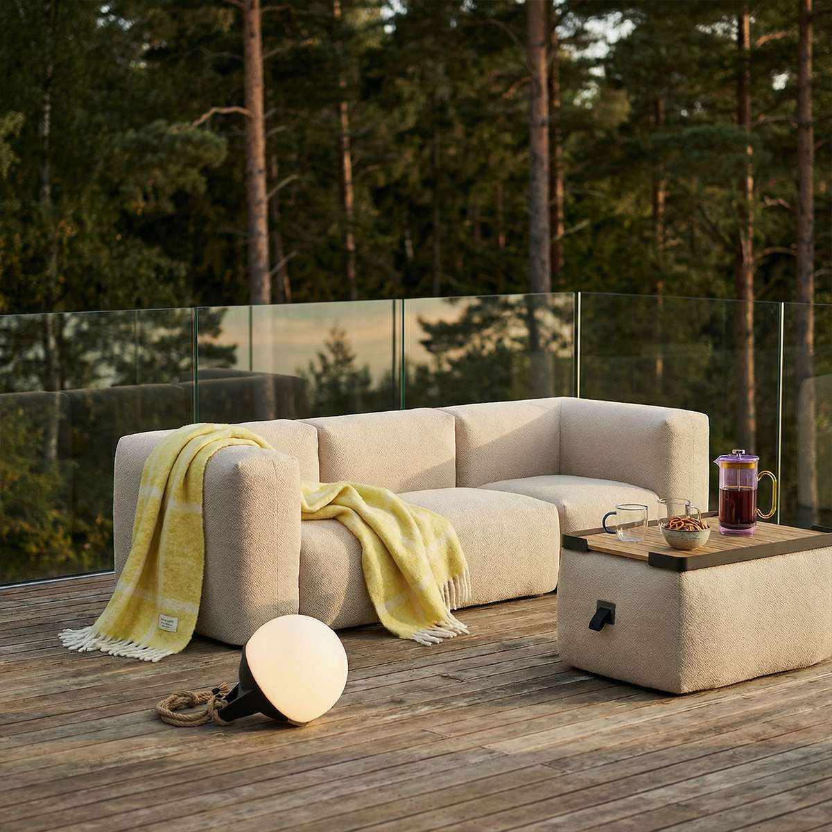 SACKit Hocker Soft Sofa outdoor 