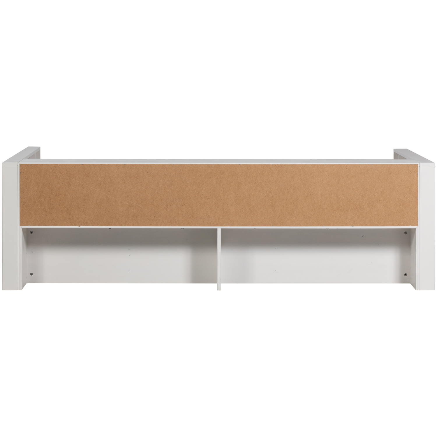 Carter bedbank grenen dust [fsc]