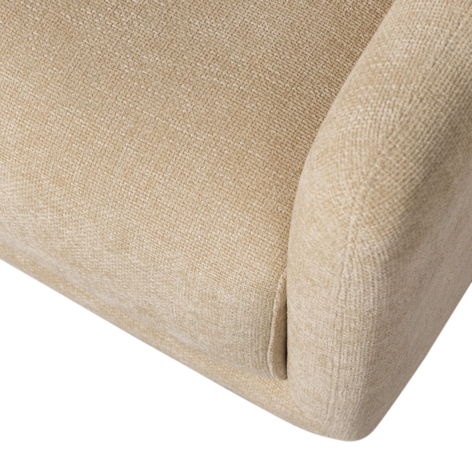 Oscar draaifauteuil naturel