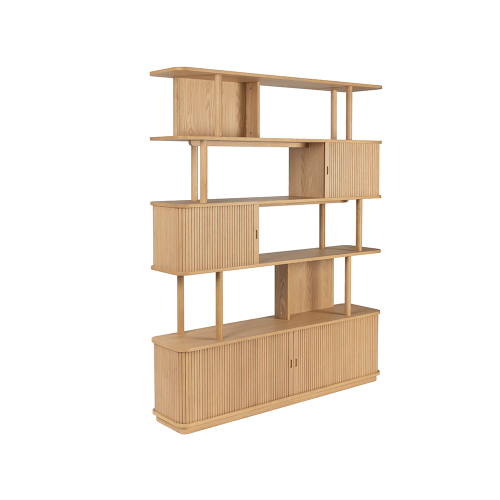 Barbier Boekenkast
