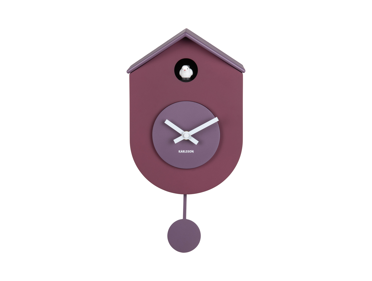 Wandklok Grato Cuckoo