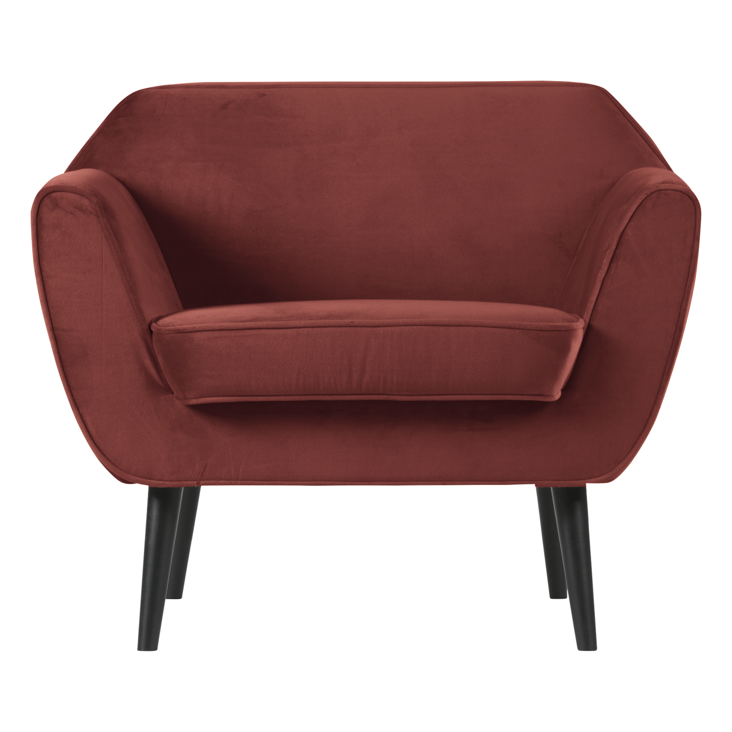 Rocco fauteuil velvet off white [fsc]